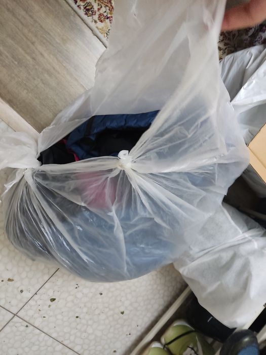 Отдам даром вещи