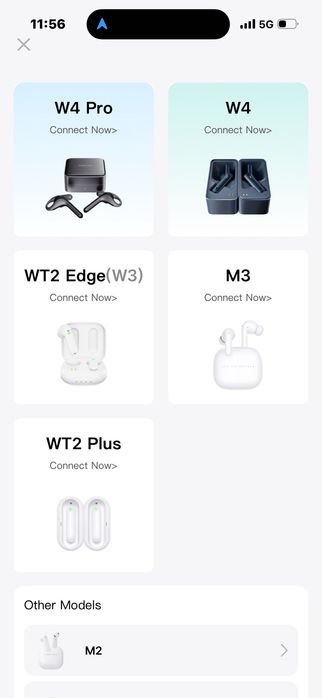 Преводачески слушалки Timekettle WT2 Edge (W3) – превод в реално време