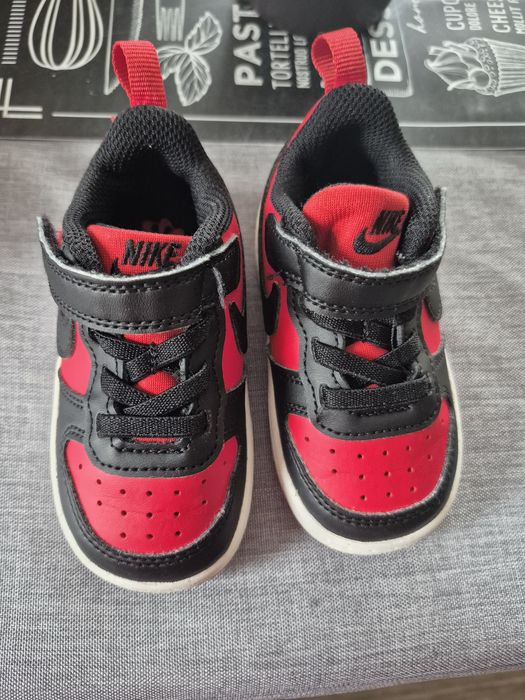 Маратонки Nike размер 21 и 22