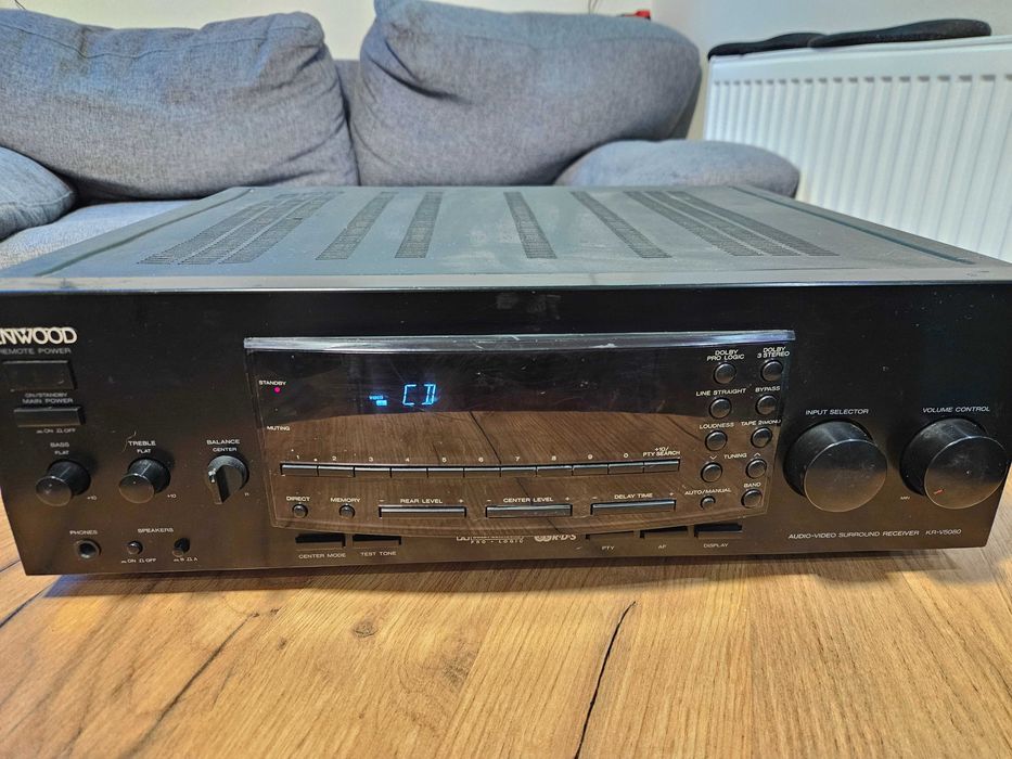 Усилвател Kenwood KR-V5080