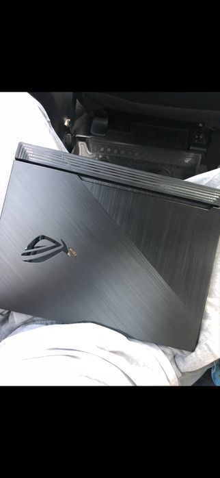 Asus Rog Strix G531GT