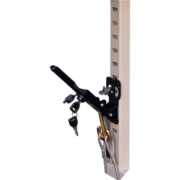 Suport schi pe roata rezerva Fabbri Gringo Ski&Board