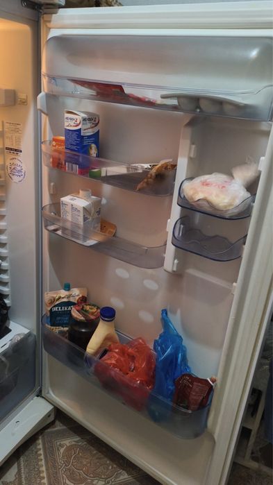 Холодильник индезит