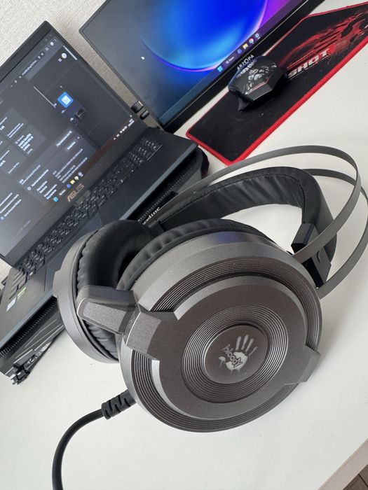 Игровой ноутбук ASUS