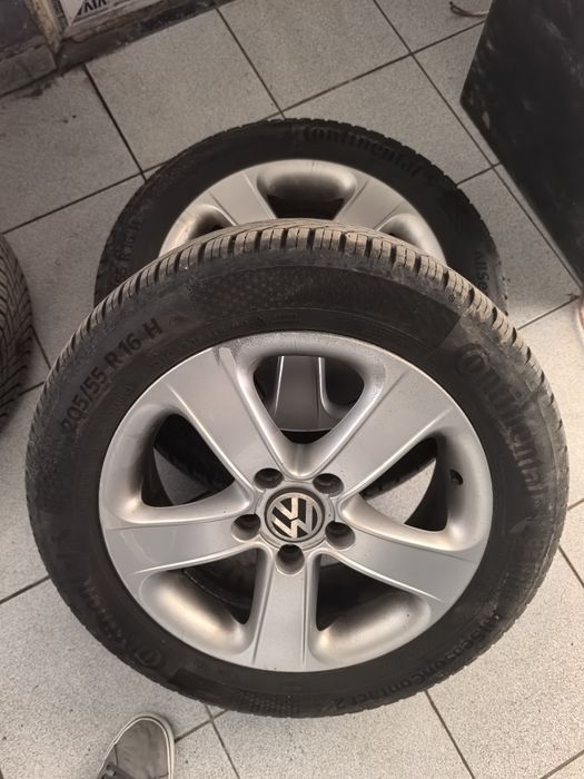 Гуми със джанти без кривини и заварки