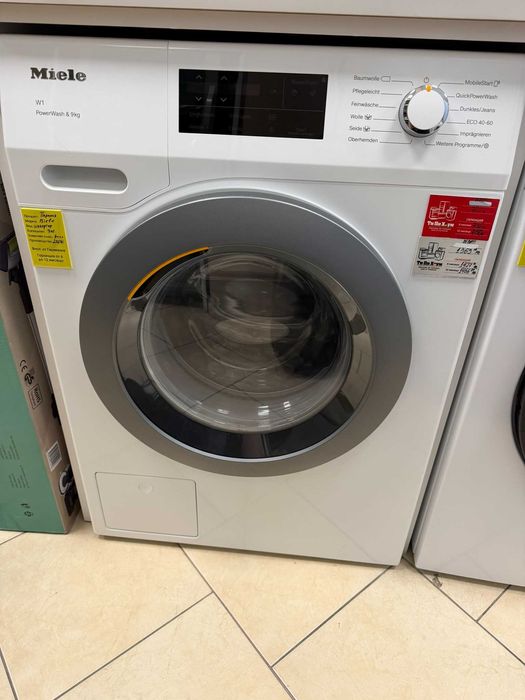 Miele WCG370 WPS пералня за пране 9 кг