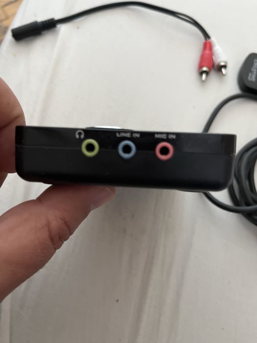Creative Sound Baster X-FI 5+1 Pro