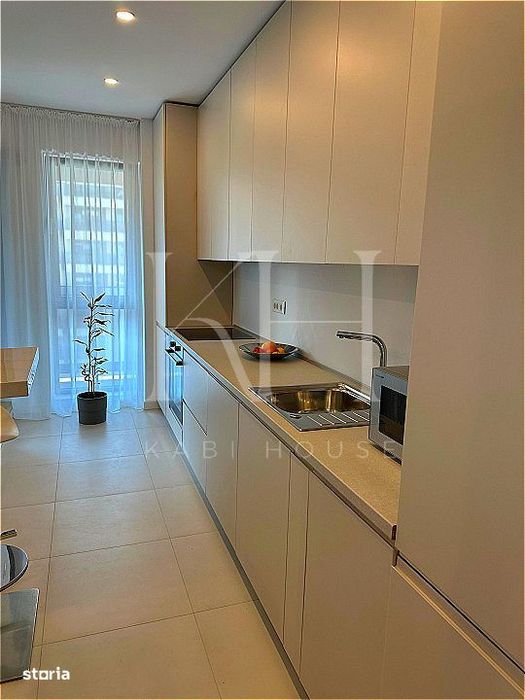 NUSCO CITY | 3 Camere Premium | Mobilat & Utilat Complet | Vedere Grad