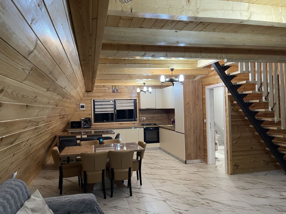 Cabană de inchiriat A-Frame ELYZA