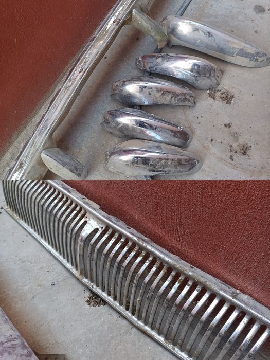 Волга 2410 хар-хил запчастлари бор