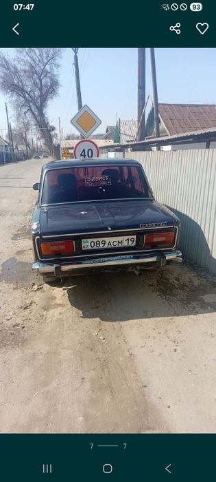 ваз2106 продам или обмен
