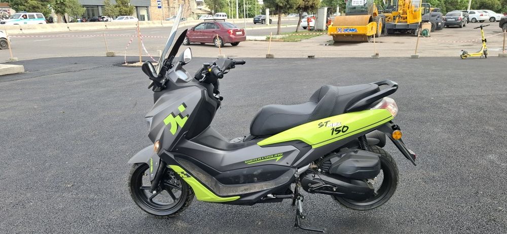 Skuter bor 150cc