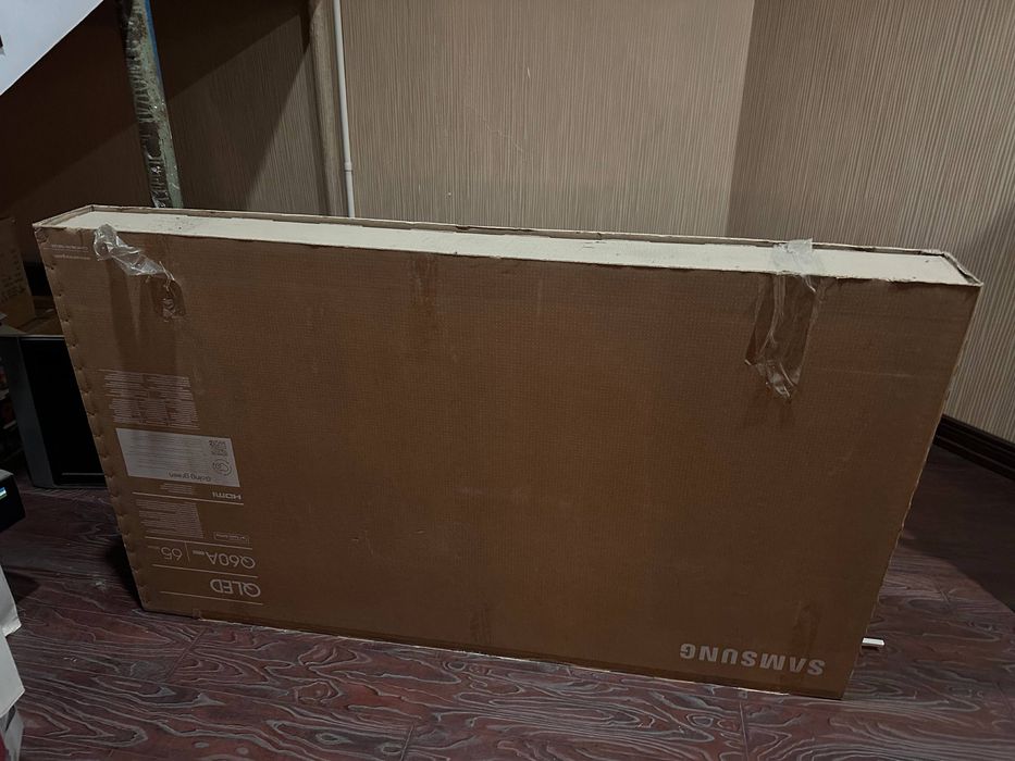 Samsung Q60A 65 дюм