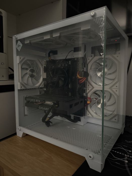 Unitate pc gaming
