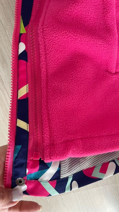 Куртка с подкладом