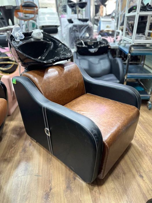 Кресло для парикмахера Barber Kreslo Mebel кресло для салона