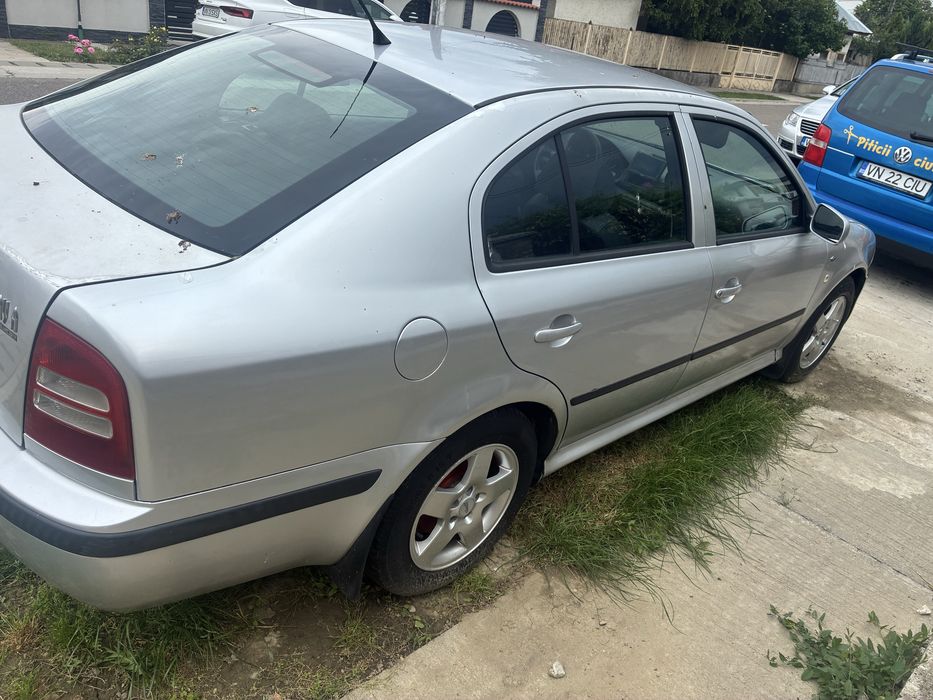 SKODA Octavia 2002 — imagine 5