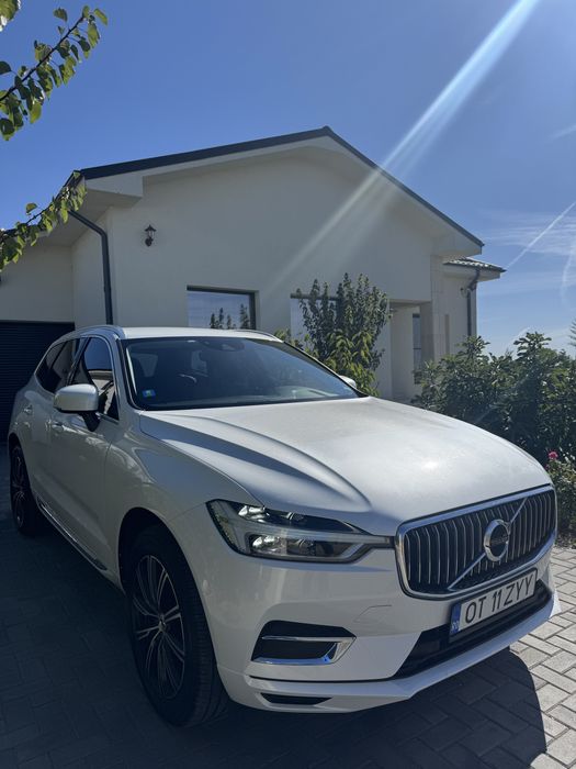 VOLVO XC60 2019 — imagine 2