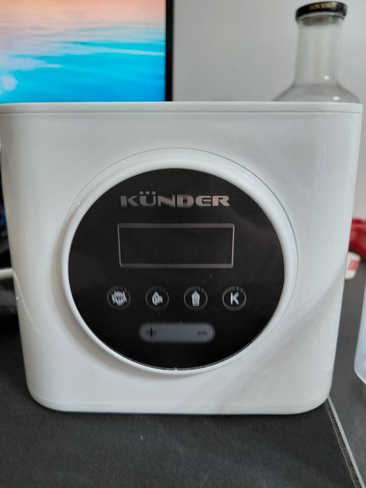 Подогреватель,стерилизатор KUNDER KNDR-26
