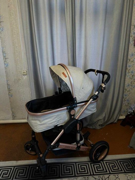 Продам коляску в отличном состоянии