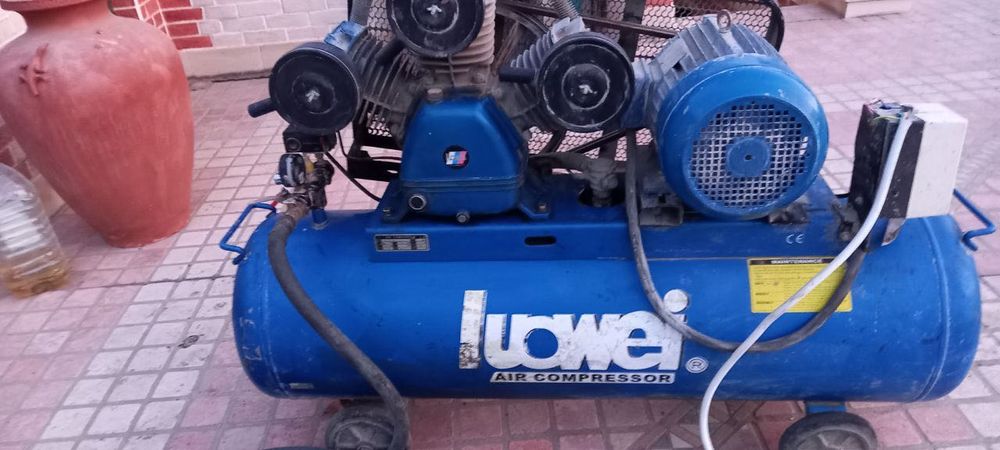 Ремонт компрессор