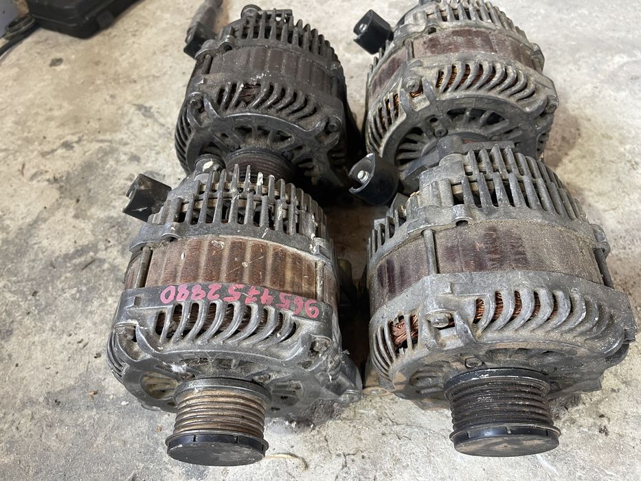 Alternator Peugeot / Citroen 2.0 Hdi RHR cod oem 9654752880