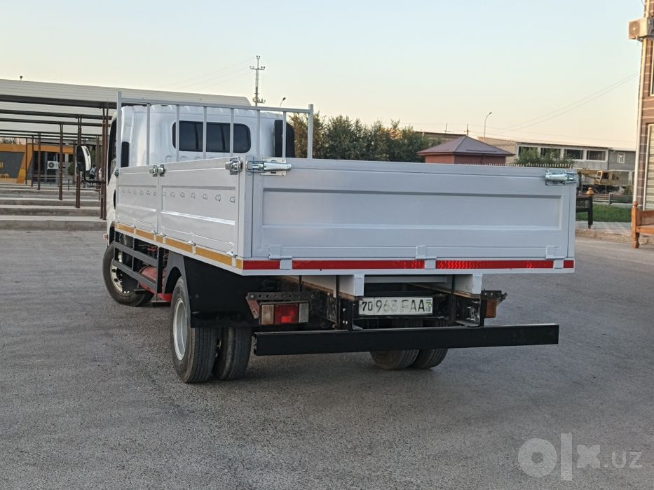 Isuzu bortavoy 2010