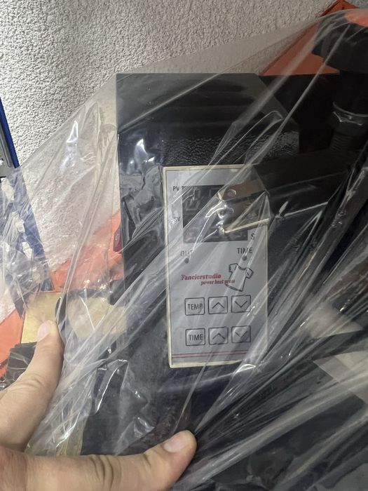 Presa termica Fancierstudio