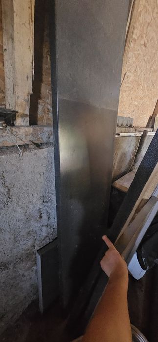 Vand blat de bucatarie si chiuveta