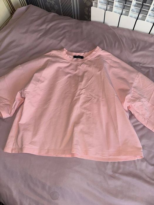 Фудболка оверсайз