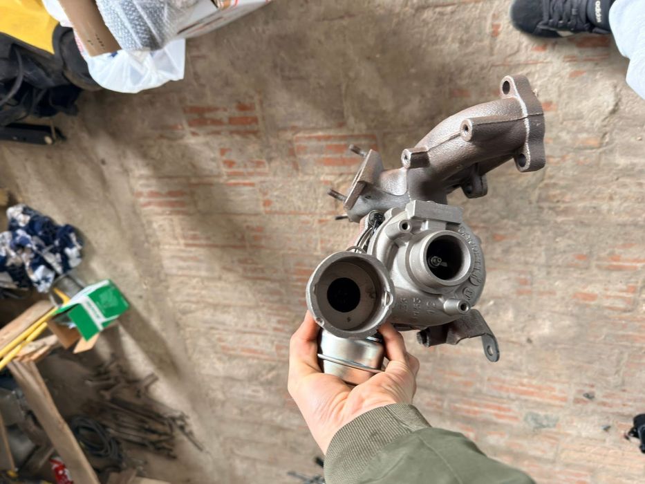 Рециклирано турбо за VW 1.9 Tdi 105