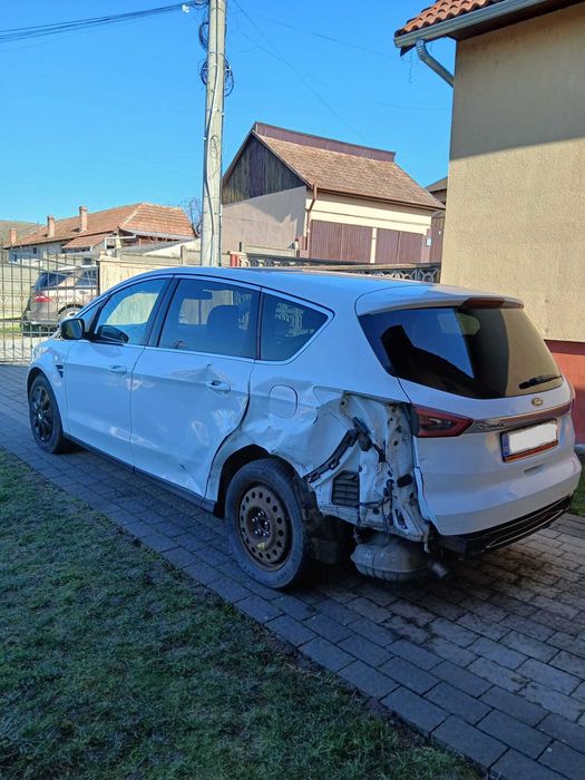 Ford S-max *** 2015 *** automata *** avariat / lovit
