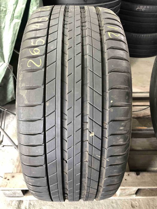 Anvelopa Vara 265/45 R20 MICHELIN Latitude Sport 3 NO 104Y