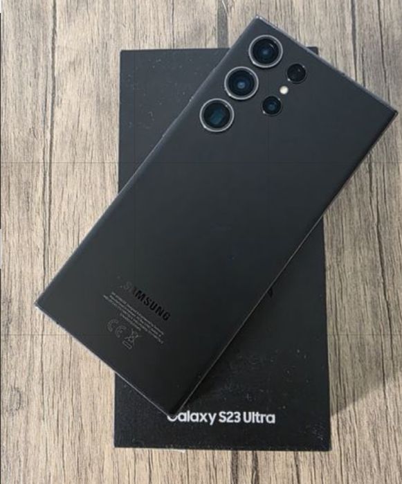 Samsung s23 ultra 12/256 Arab emiratiga zakasga chiqan ekan idial hola