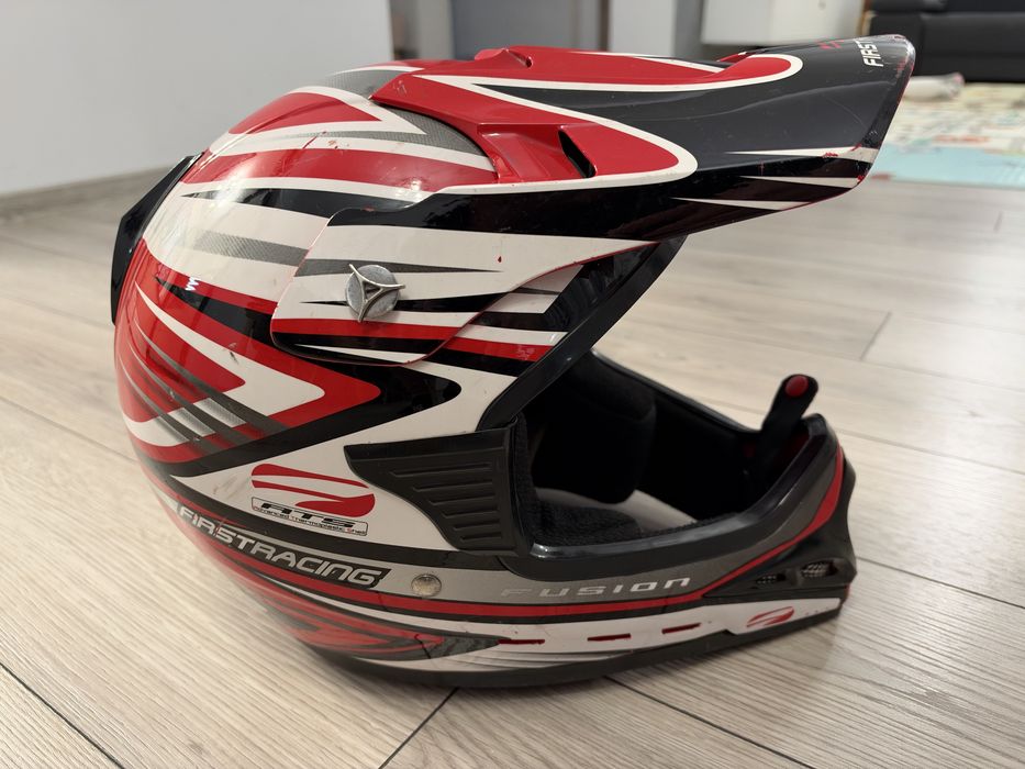 Casca Moto/Enduro/Cross
