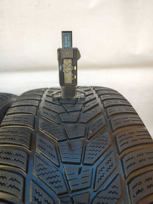 Anvelope 245/45/18 iarna M+S Hankook dot 2321