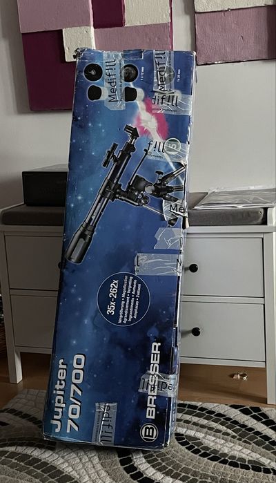 Telescop Jupiter 70/700