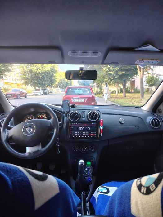 Vând Dacia Logan 2