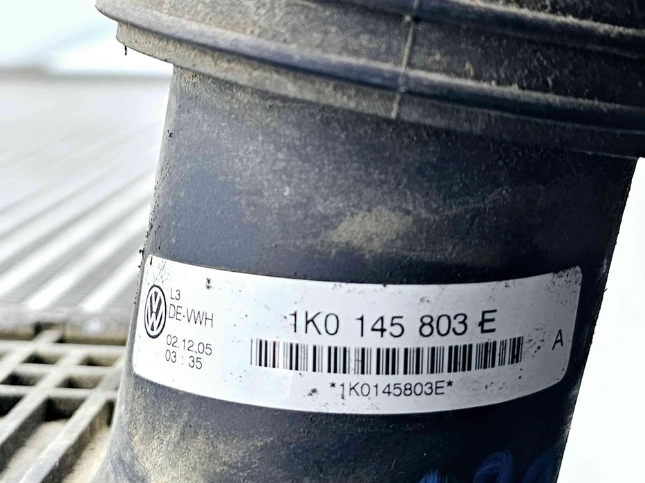 Radiator intercooler Skoda Octavia 2 (1Z3) [Fabr 2004-2013] 1K0145803E