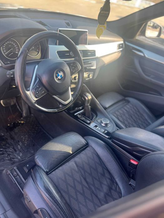 BMW X1 xDrive20d