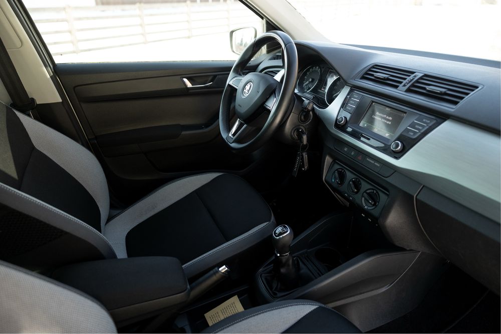 Vand Skoda Fabia An 2016