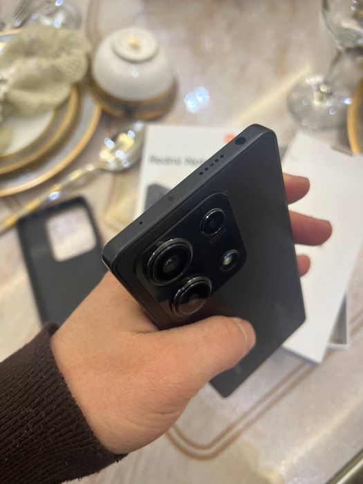 Redmi note 14S srochna