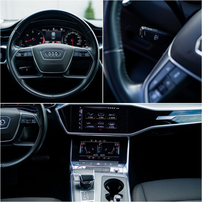 AUDI A6 2019 — imagine 5