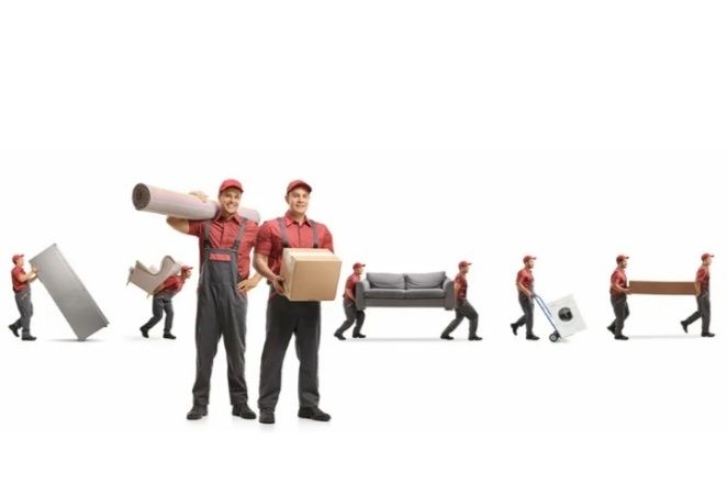 Услуги грузчик по вызову.