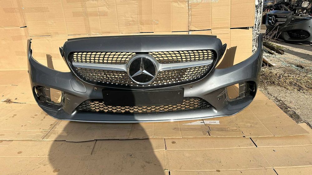 Bara fata Mercedes c class w205 AMG