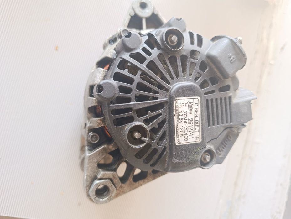 генератор на Хундай Туксон