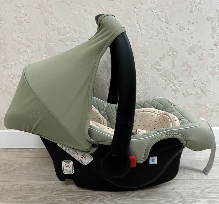 Продам Автолюльку 0+ до 13кг