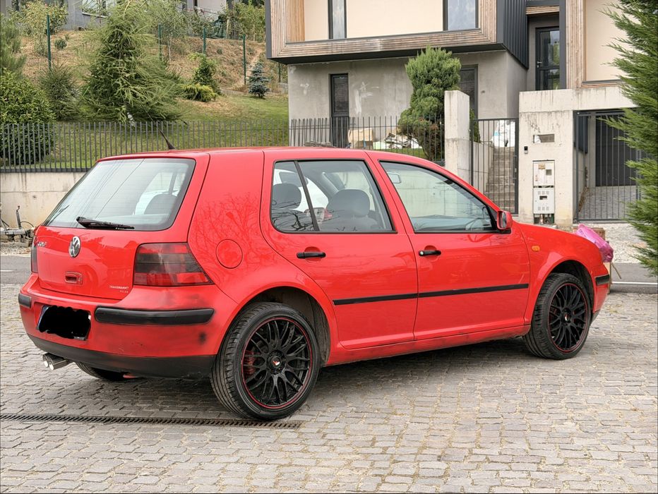 VOLKSWAGEN Golf 1998 — imagine 4