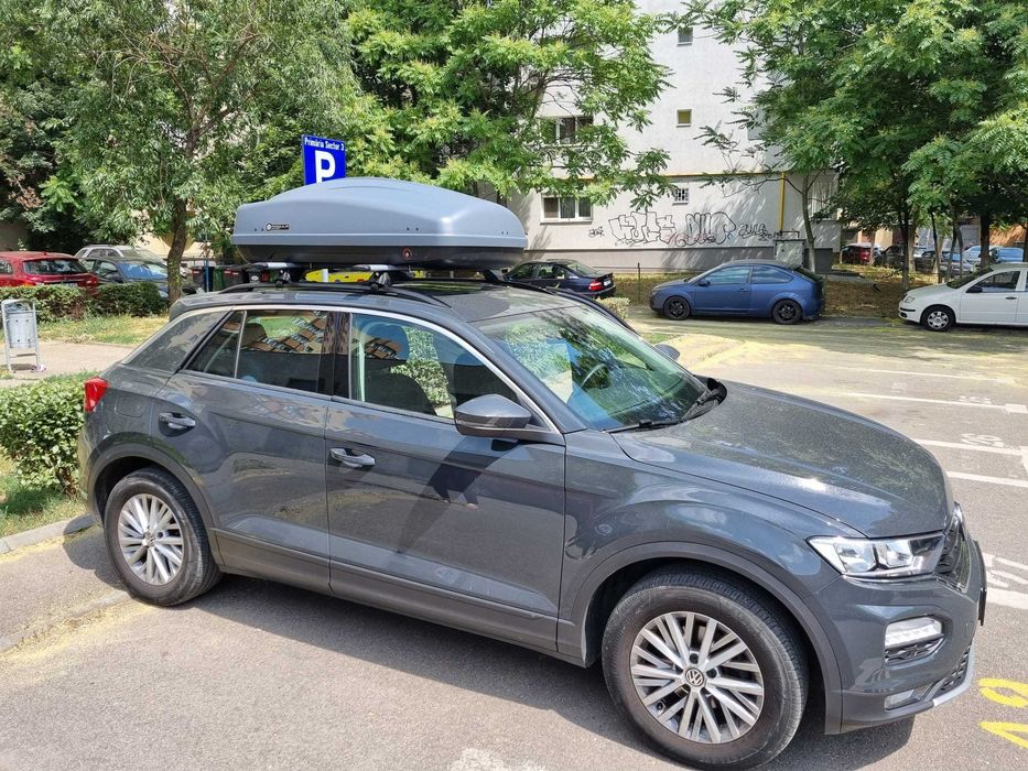 Bare portbagaj Volkswagen Golf Passat T-Roc Tiguan Touareg ID4 / AERO