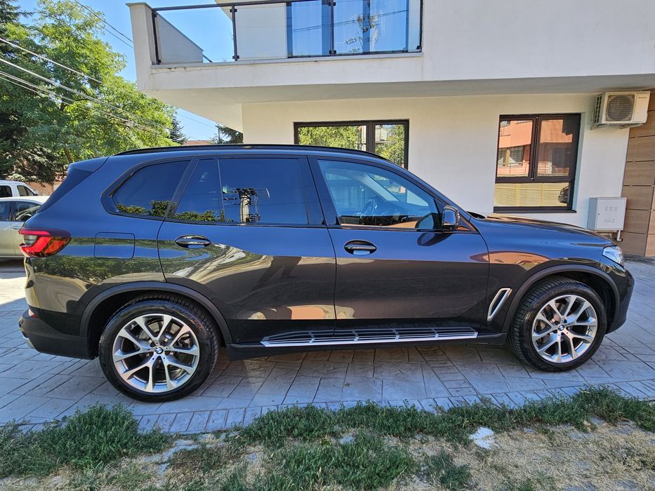 Bmw X5 2022 MildHibrid